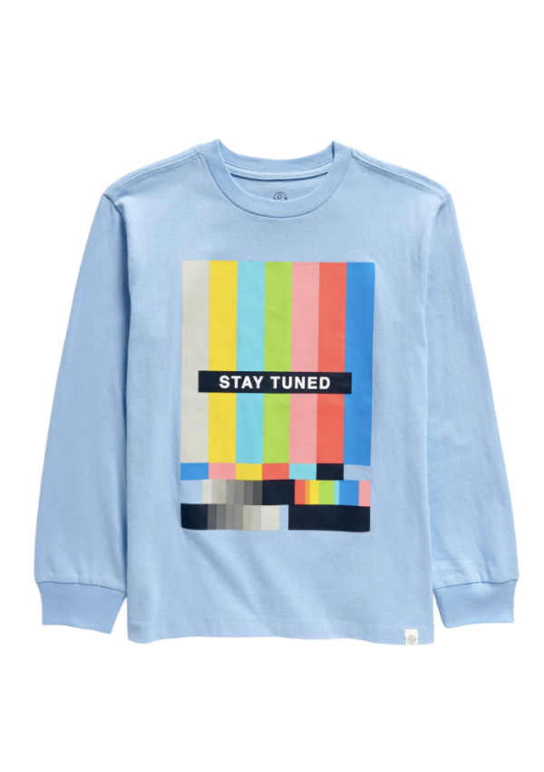 STAY TUNNED T-shirt